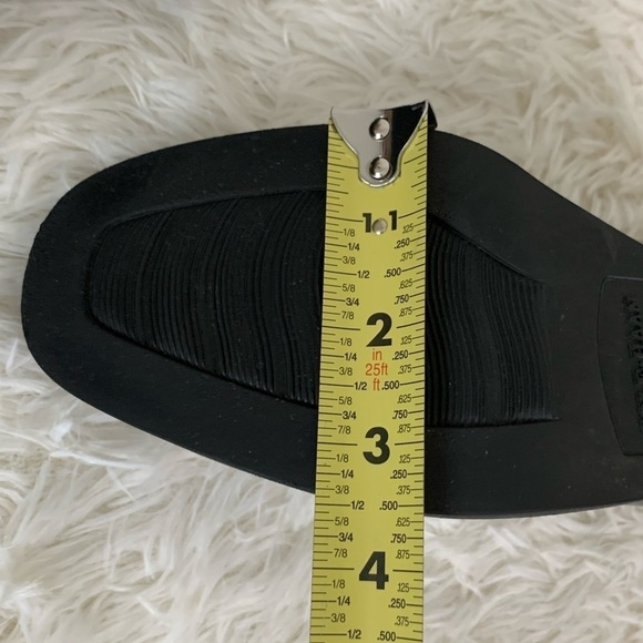 Cole Haan Flex boots men's size 7, women's 8.5 narrow - Picture 8 of 16